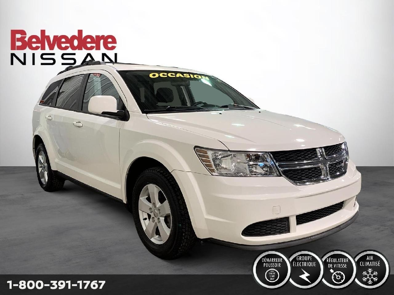 2013 Dodge Journey SE Image principale