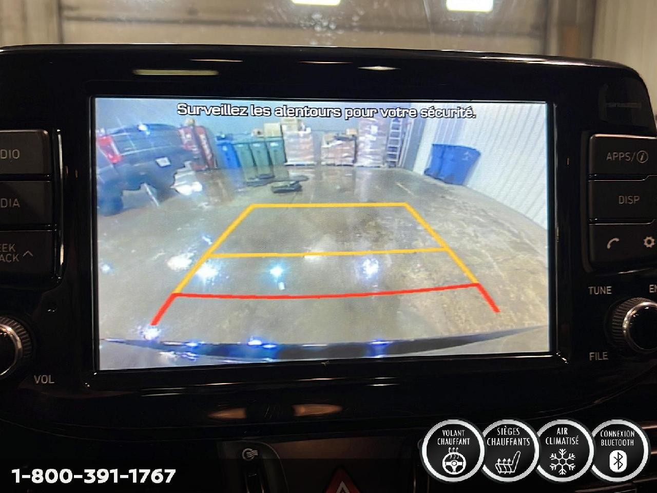 2018 HYUNDAI ELANTRA GT Image principale