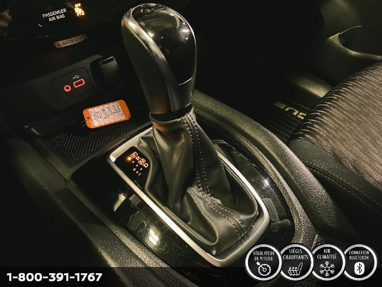 2018 Nissan Rogue SV TECH Image principale