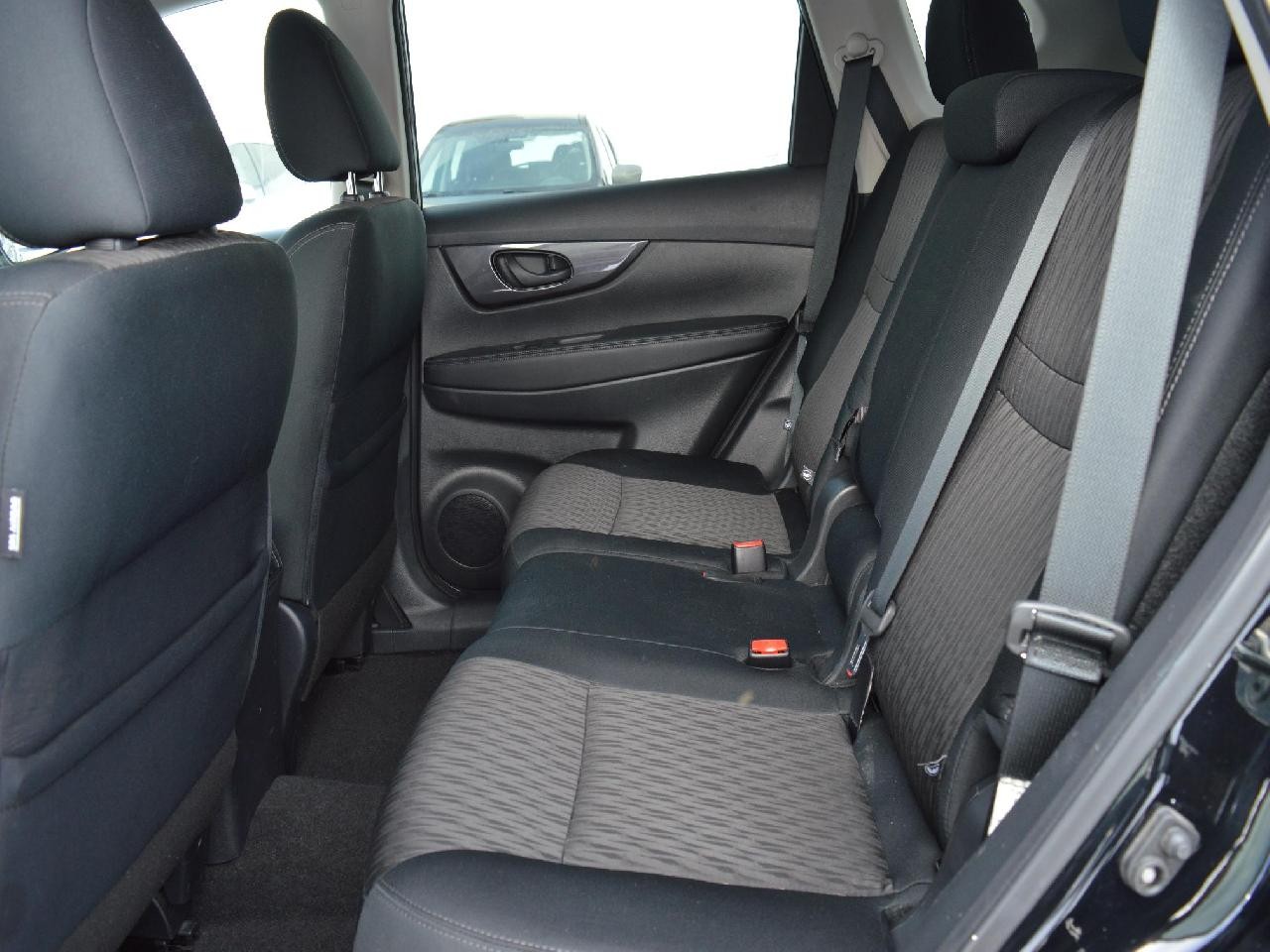 2019 Nissan Rogue S Image principale