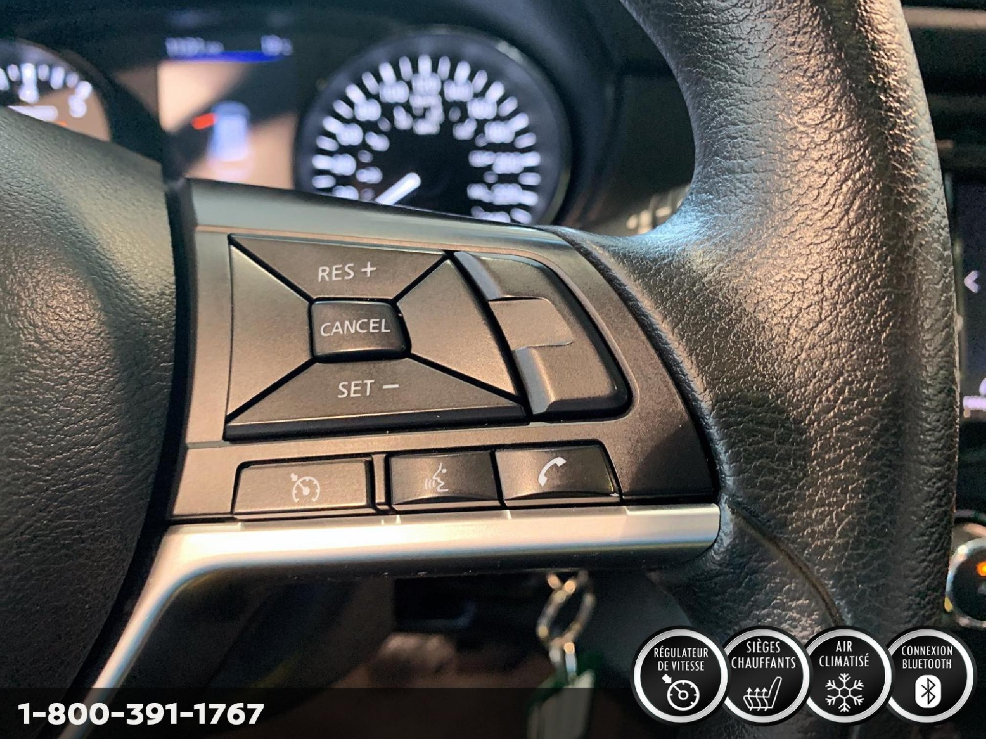 2018 Nissan Murano SL Image principale