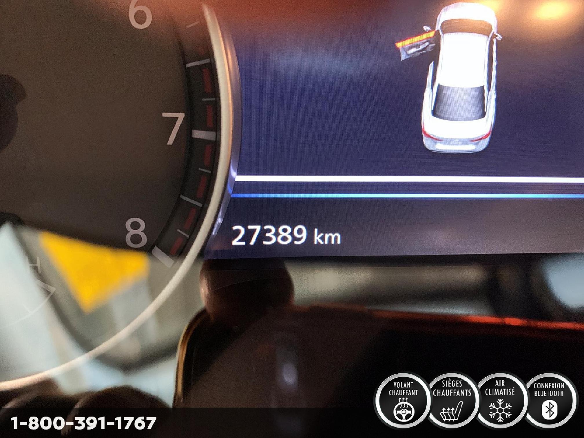 2019 Nissan Micra SV Image principale