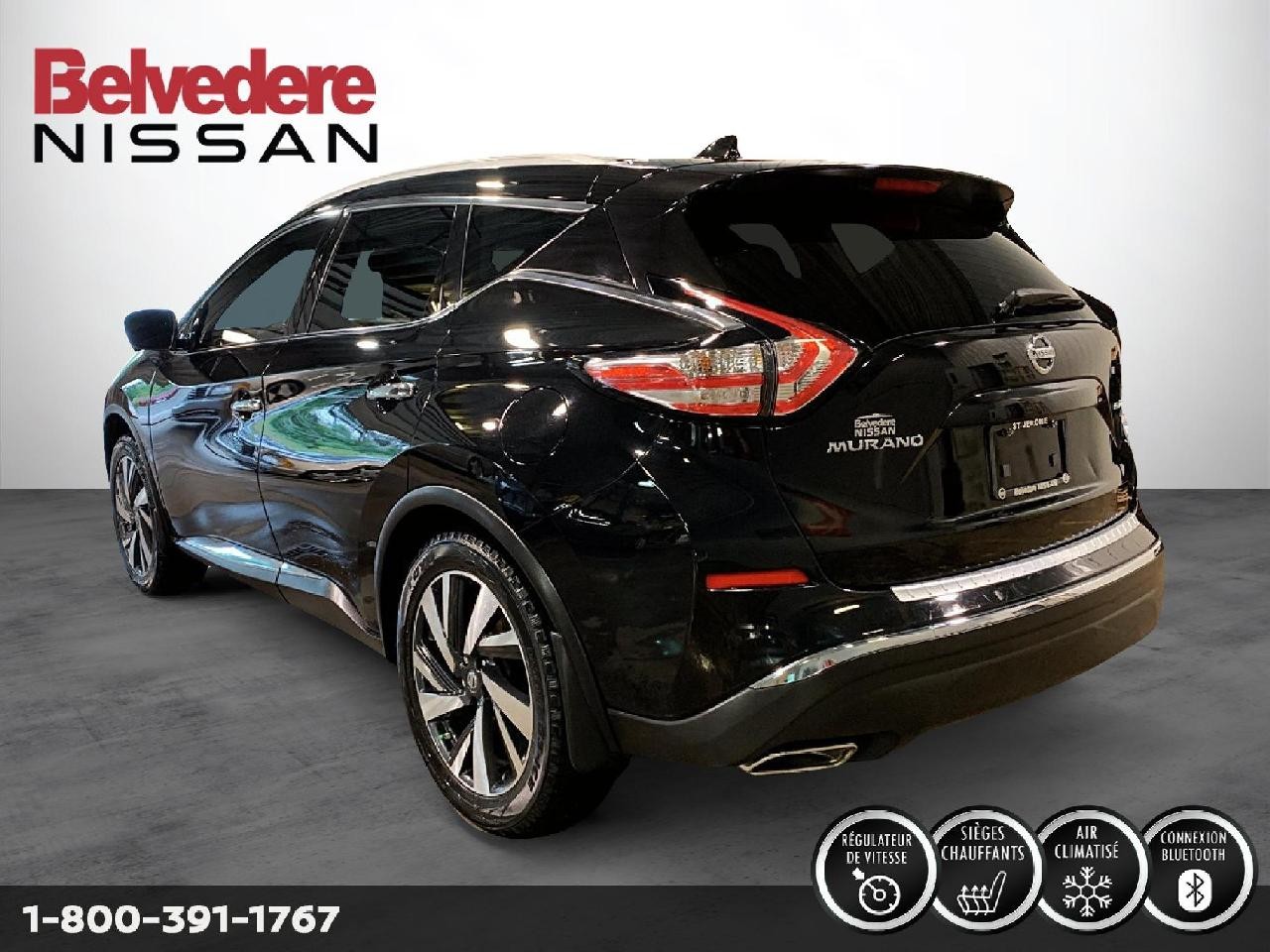 2016 Nissan Versa Note SL Image principale