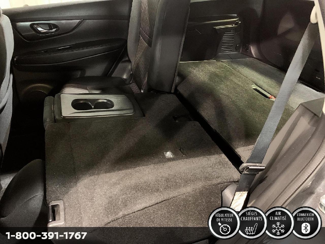 2023 Nissan Pathfinder ROCK CREEK Image principale