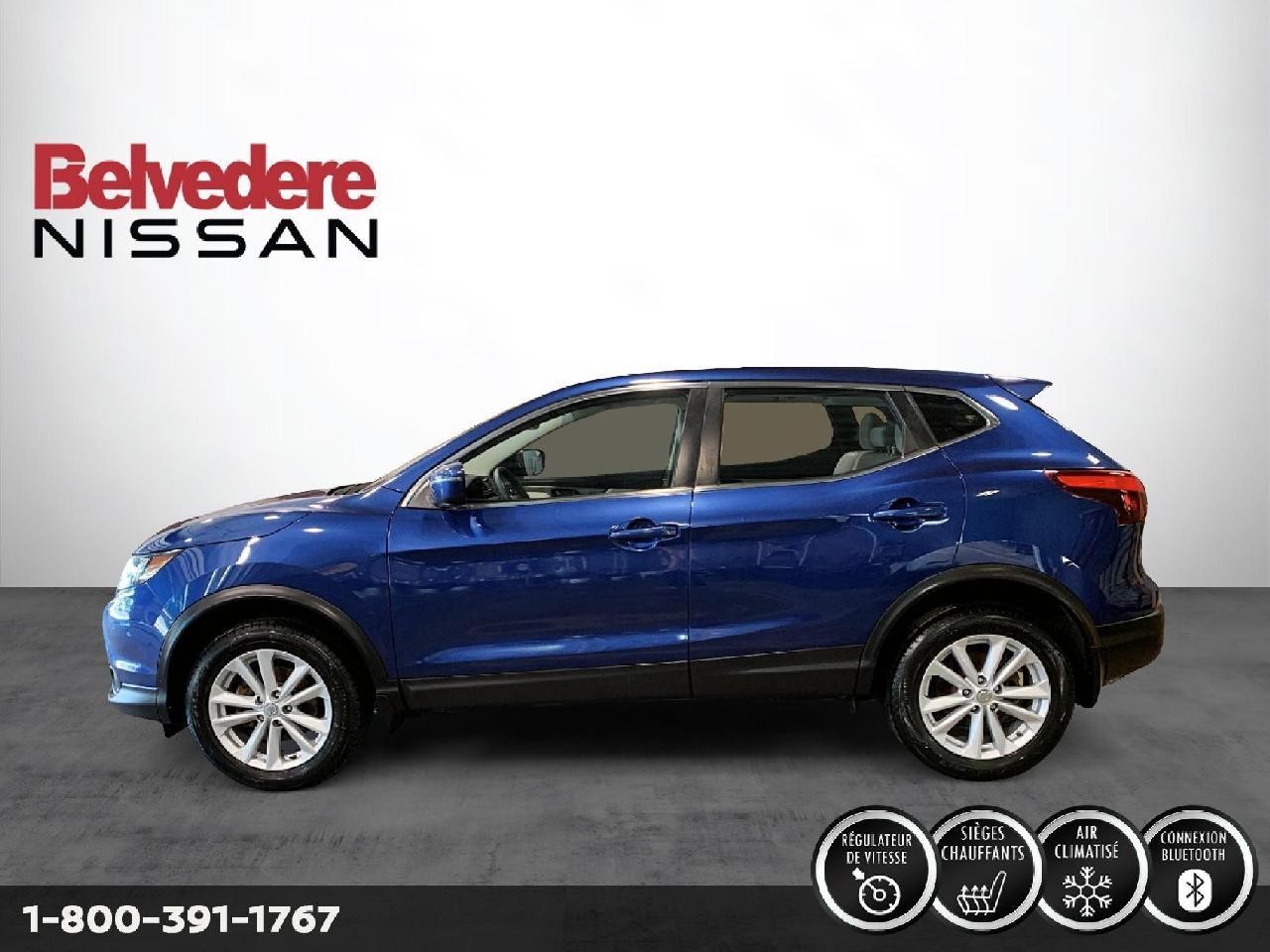 2019 Nissan Kicks SV Image principale