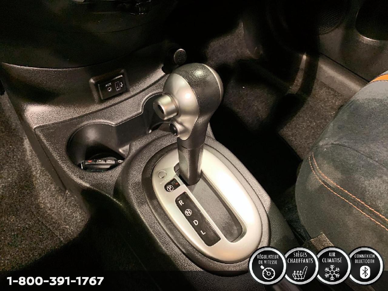 2018 NISSAN VERSA NOTE SR Image principale