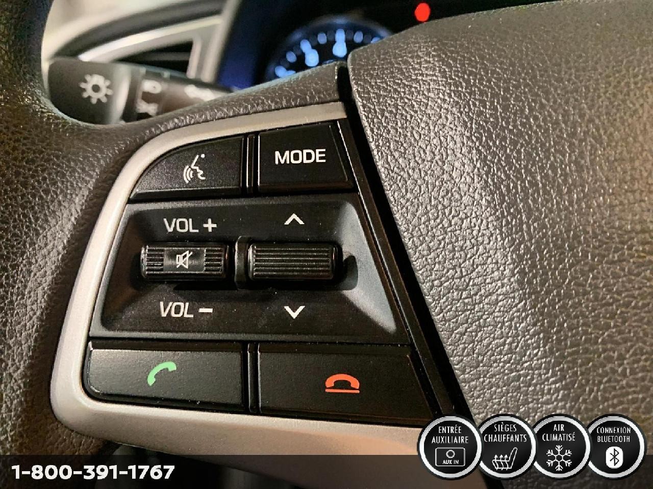 2017 HYUNDAI ELANTRA LE Image principale