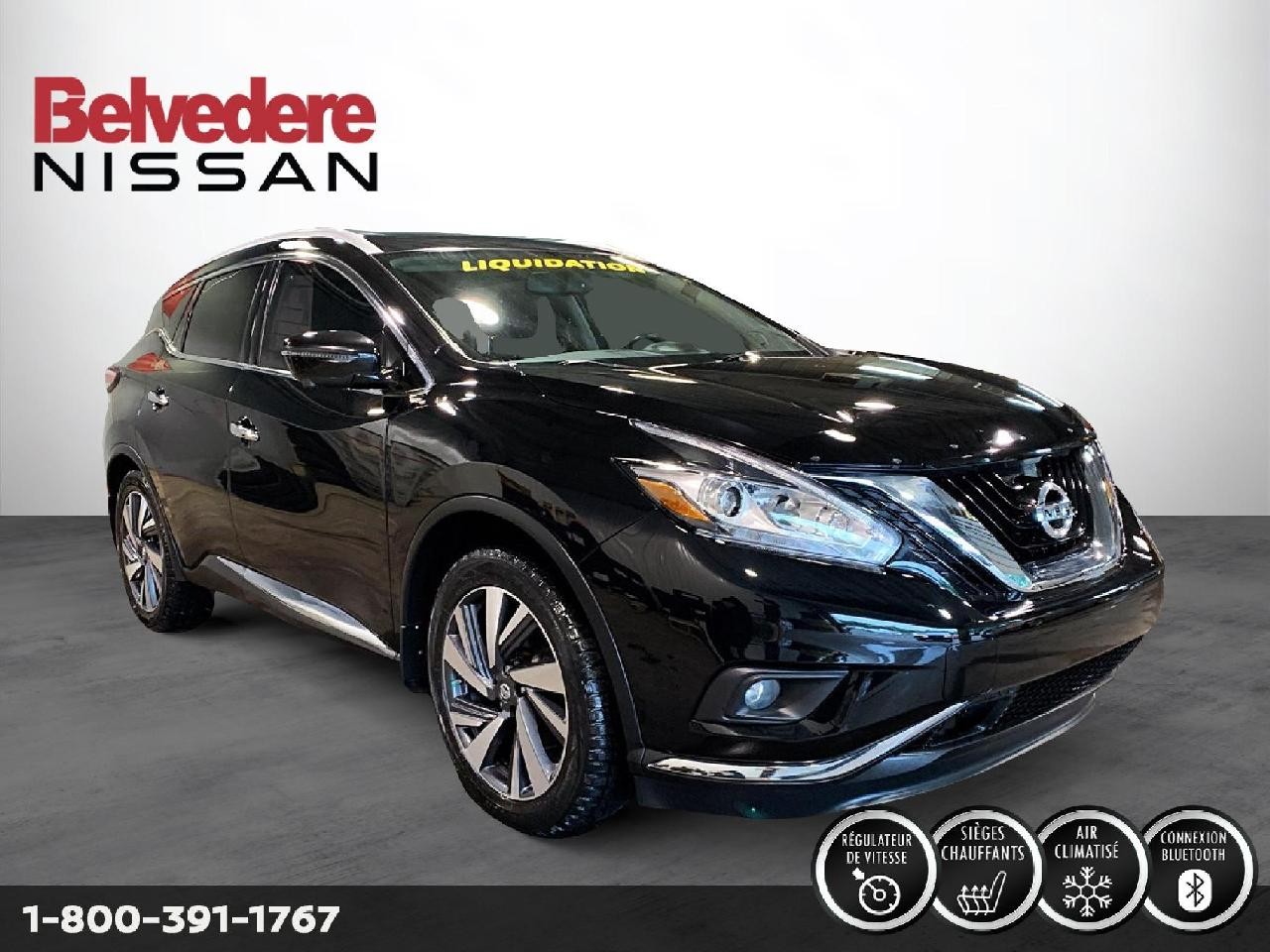 2016 Nissan Versa Note SL Image principale