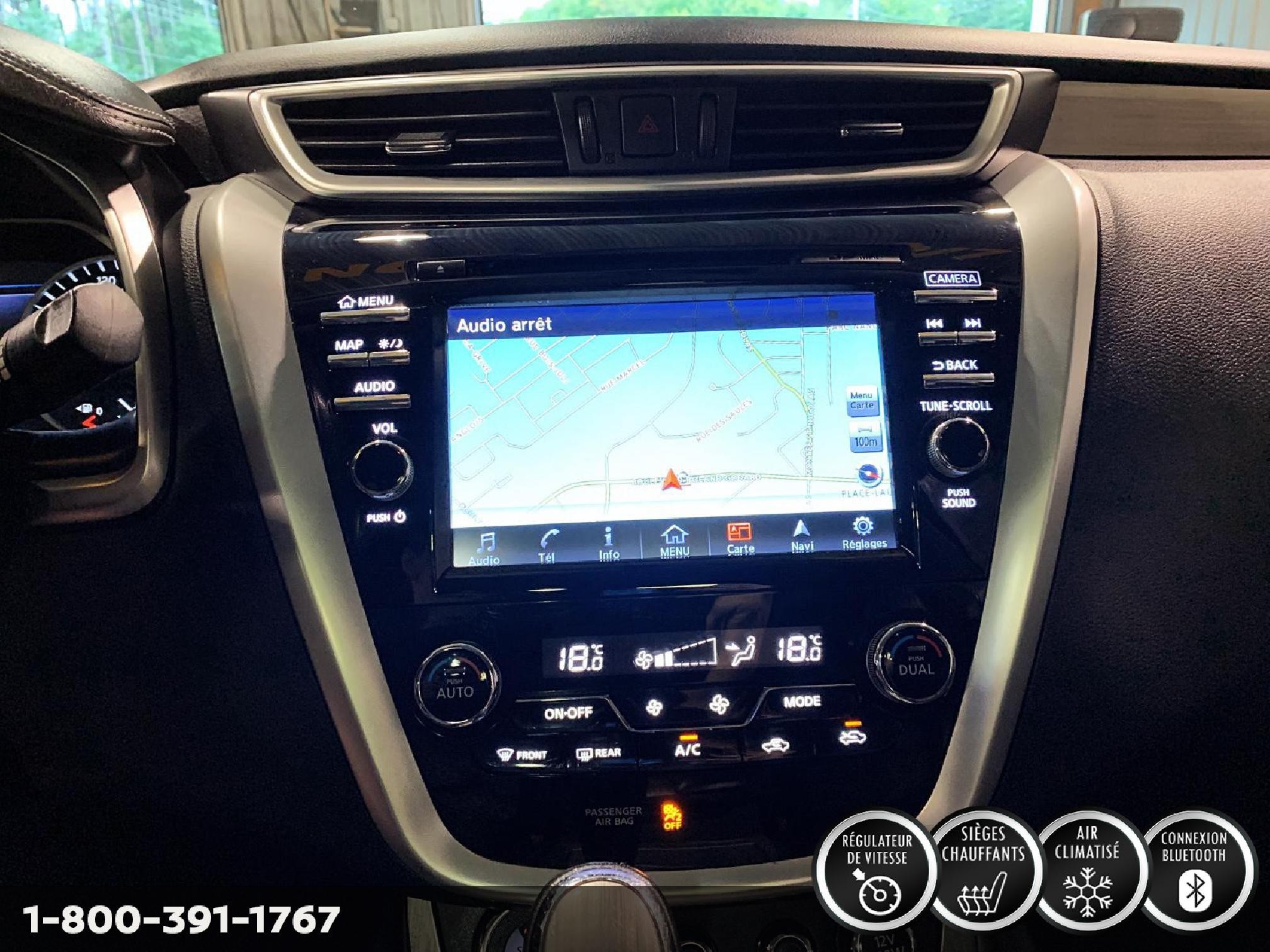2016 Nissan Versa Note SL Image principale