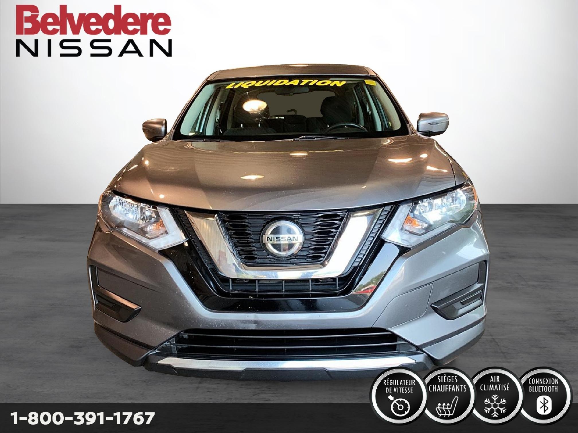 2018 Nissan Murano SL Image principale
