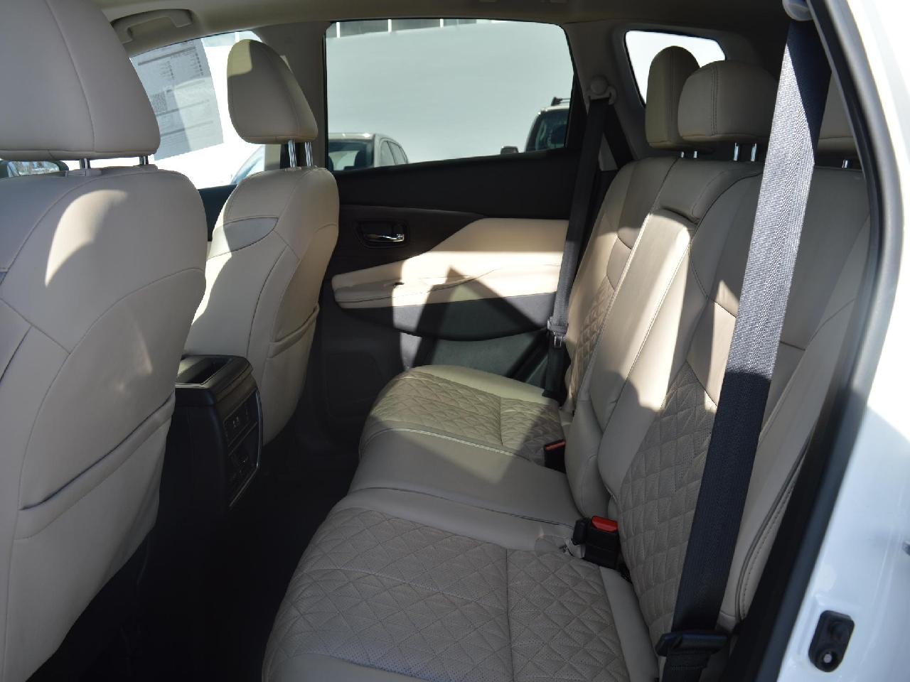 2020 Nissan Murano PLATINUM Image principale