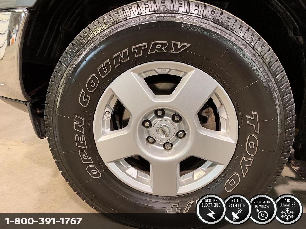 2023 Nissan Armada PLATINUM Image principale