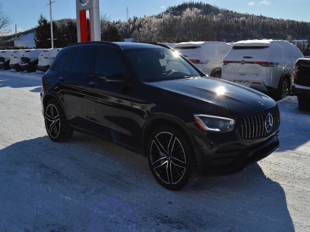 2020 Mercedes-Benz GLC 43 4MATIC AMG Image principale