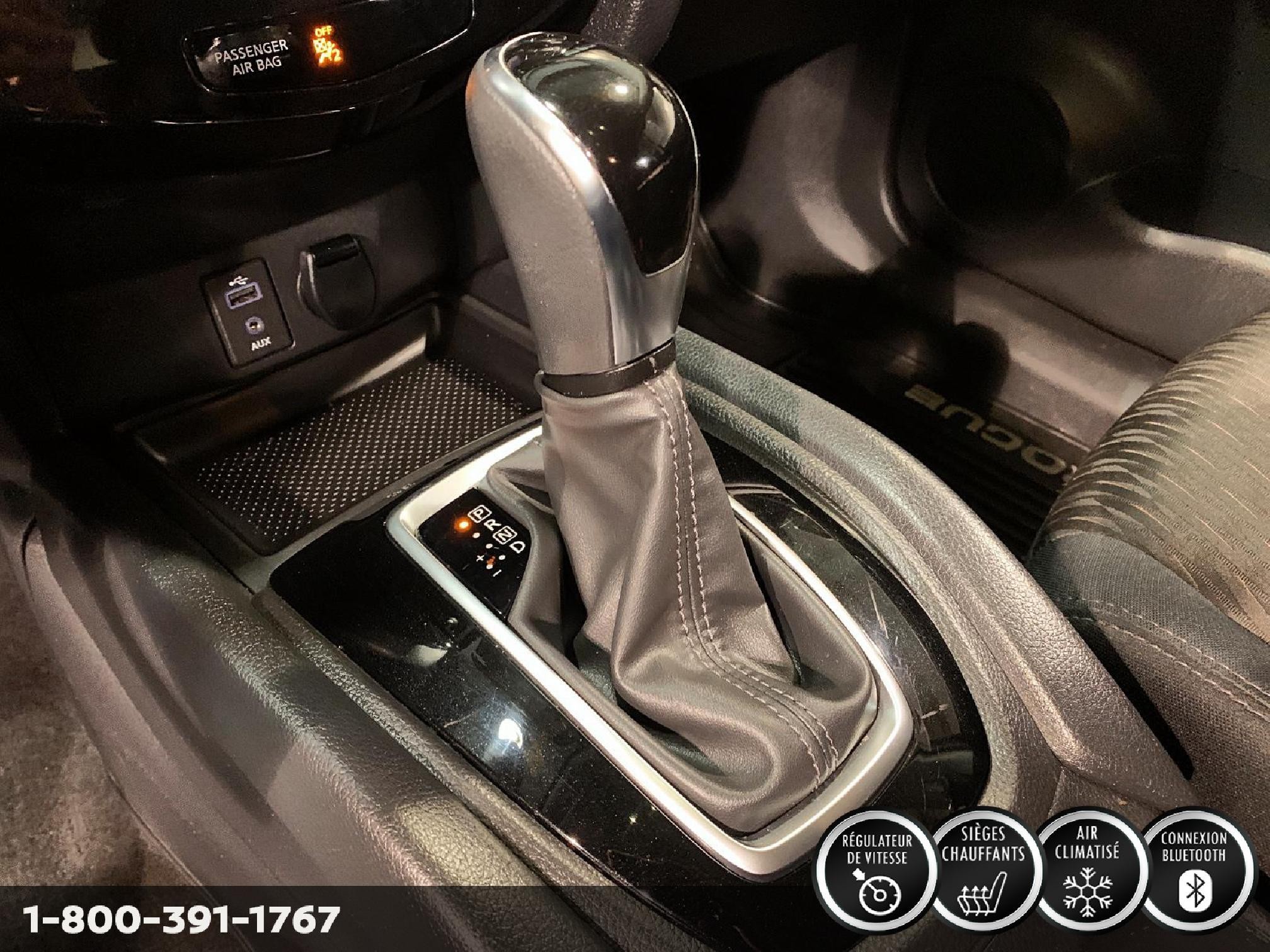 2017 NISSAN MICRA SV Image principale