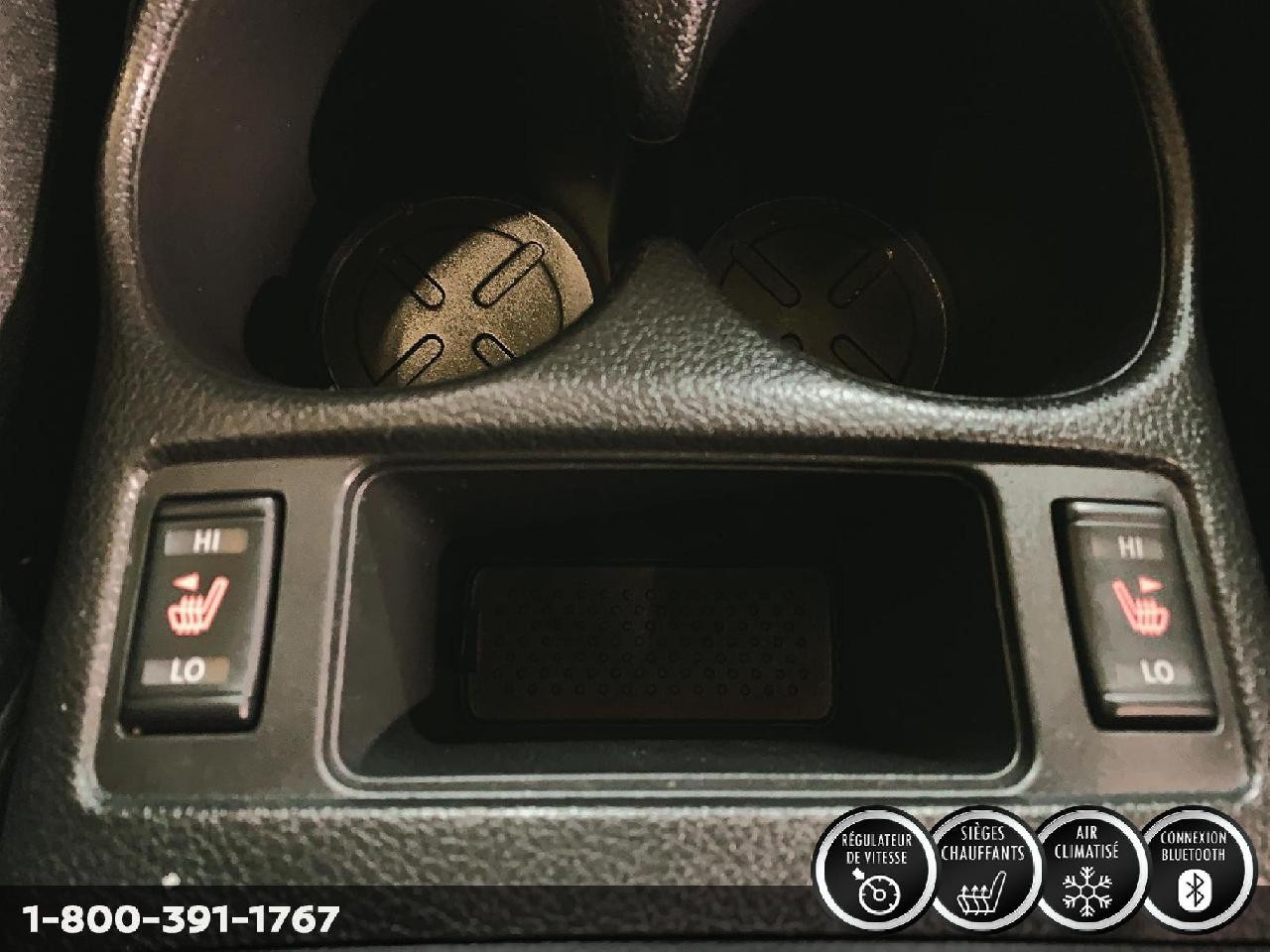 2018 Nissan Rogue SV TECH Image principale