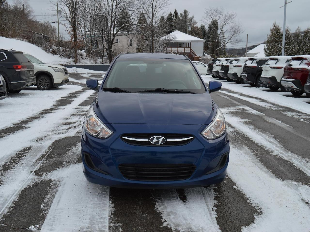 2016 Hyundai Accent SE Image principale