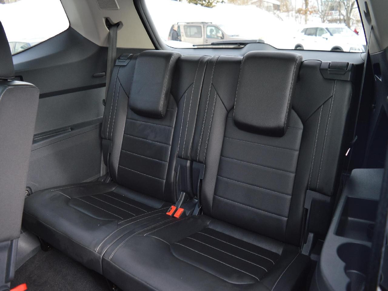 2018 Volkswagen Atlas EXECLINE Image principale