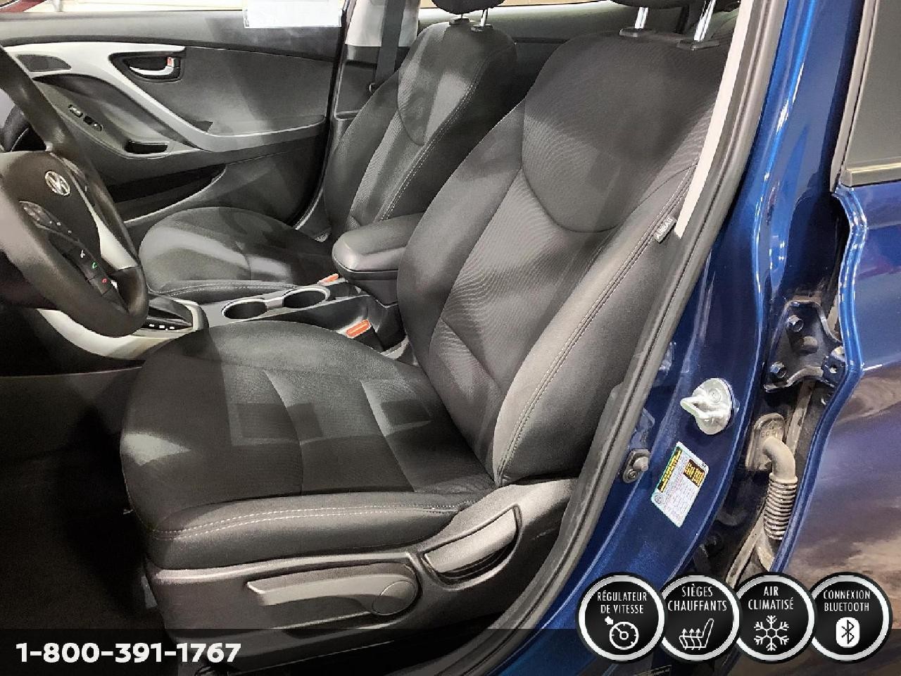 2016 Hyundai Elantra GL Image principale