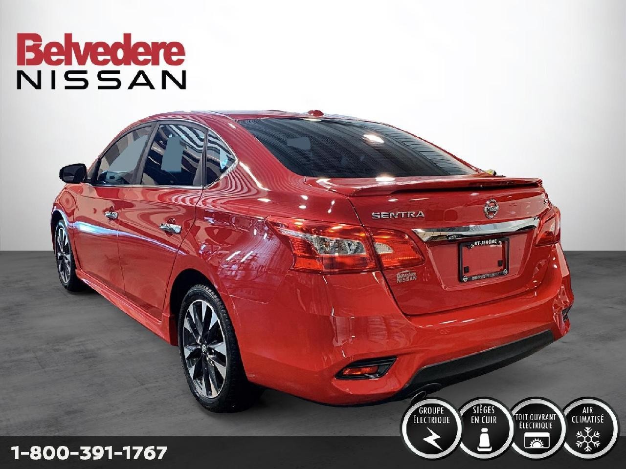 2018 Chevrolet Cruze PREMIER Image principale