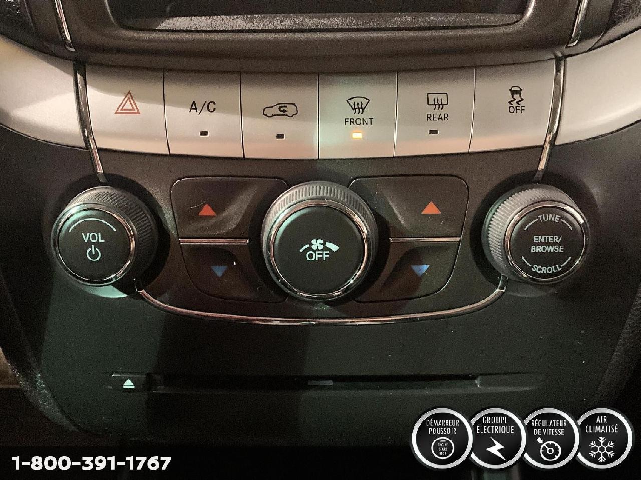 2013 Dodge Journey SE Image principale