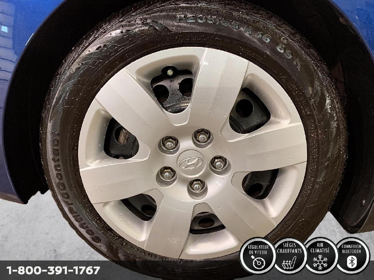 2016 Hyundai Elantra GL Image principale