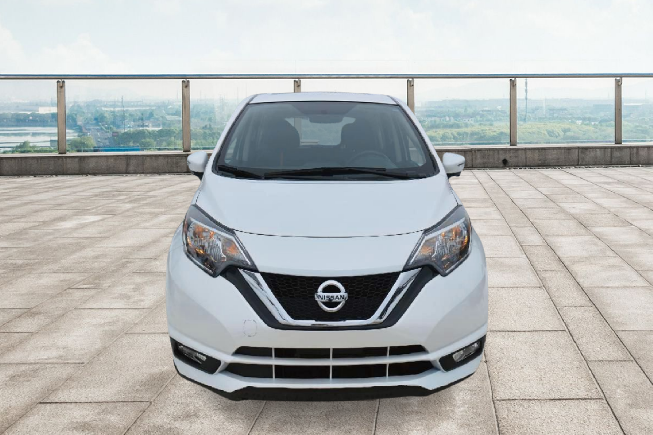 2018 Nissan VERSA NOTE SR Image principale