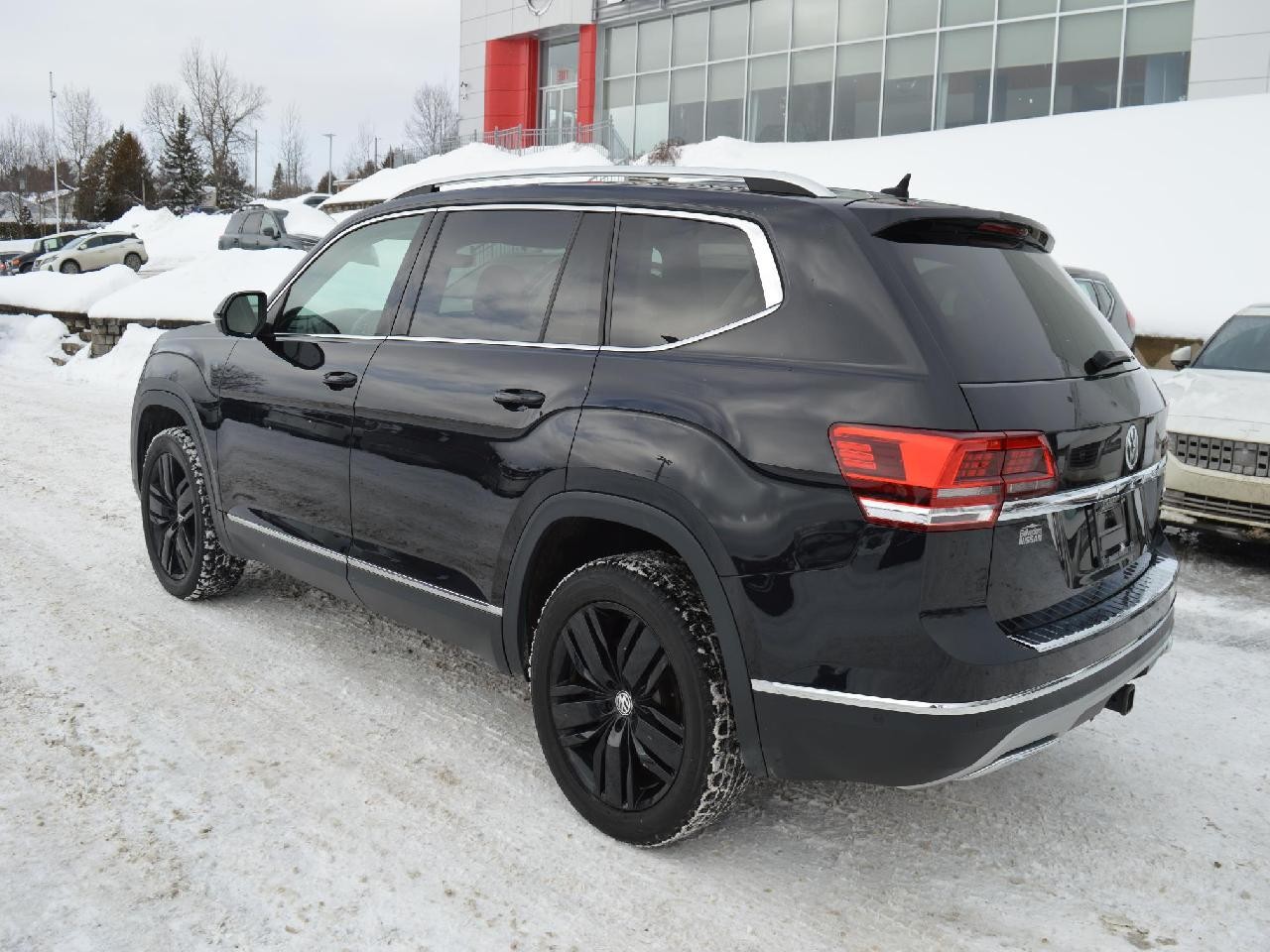 2018 Volkswagen Atlas EXECLINE Image principale