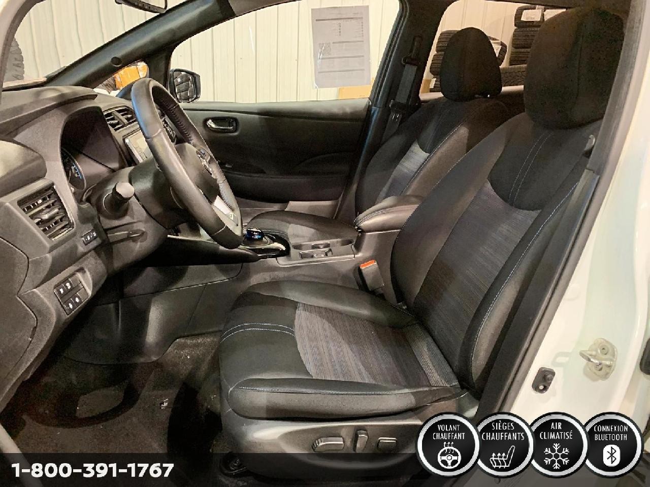 2020 Nissan LEAF SV PLUS Image principale