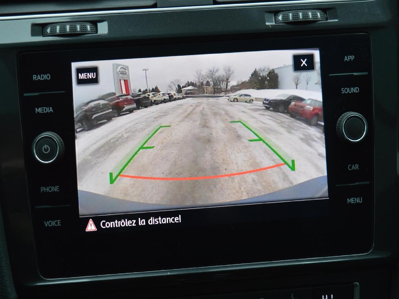 2019 Volkswagen GOLF SPORTWAGON 4MOTION 4MOTION EXECLINE AUTOMATIQUE Image principale