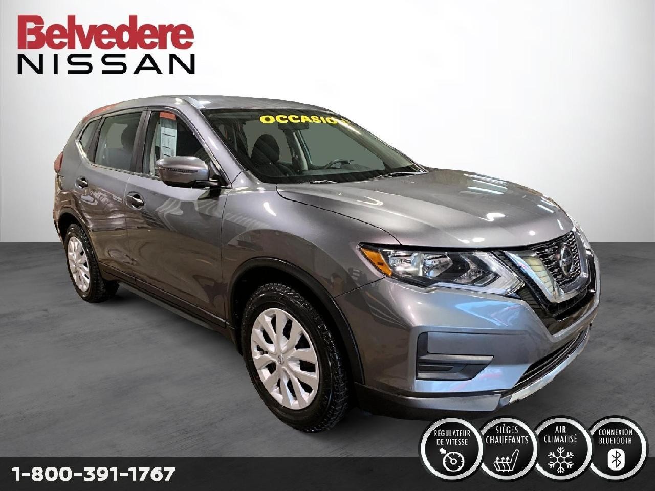 2023 Nissan Pathfinder ROCK CREEK Image principale