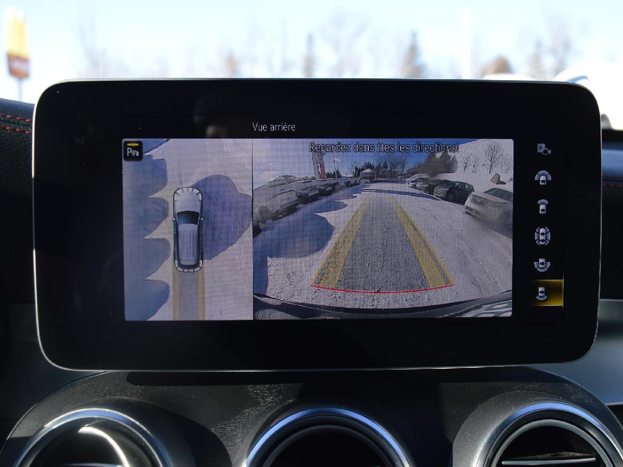 2020 Mercedes-Benz GLC 43 4MATIC AMG Image principale