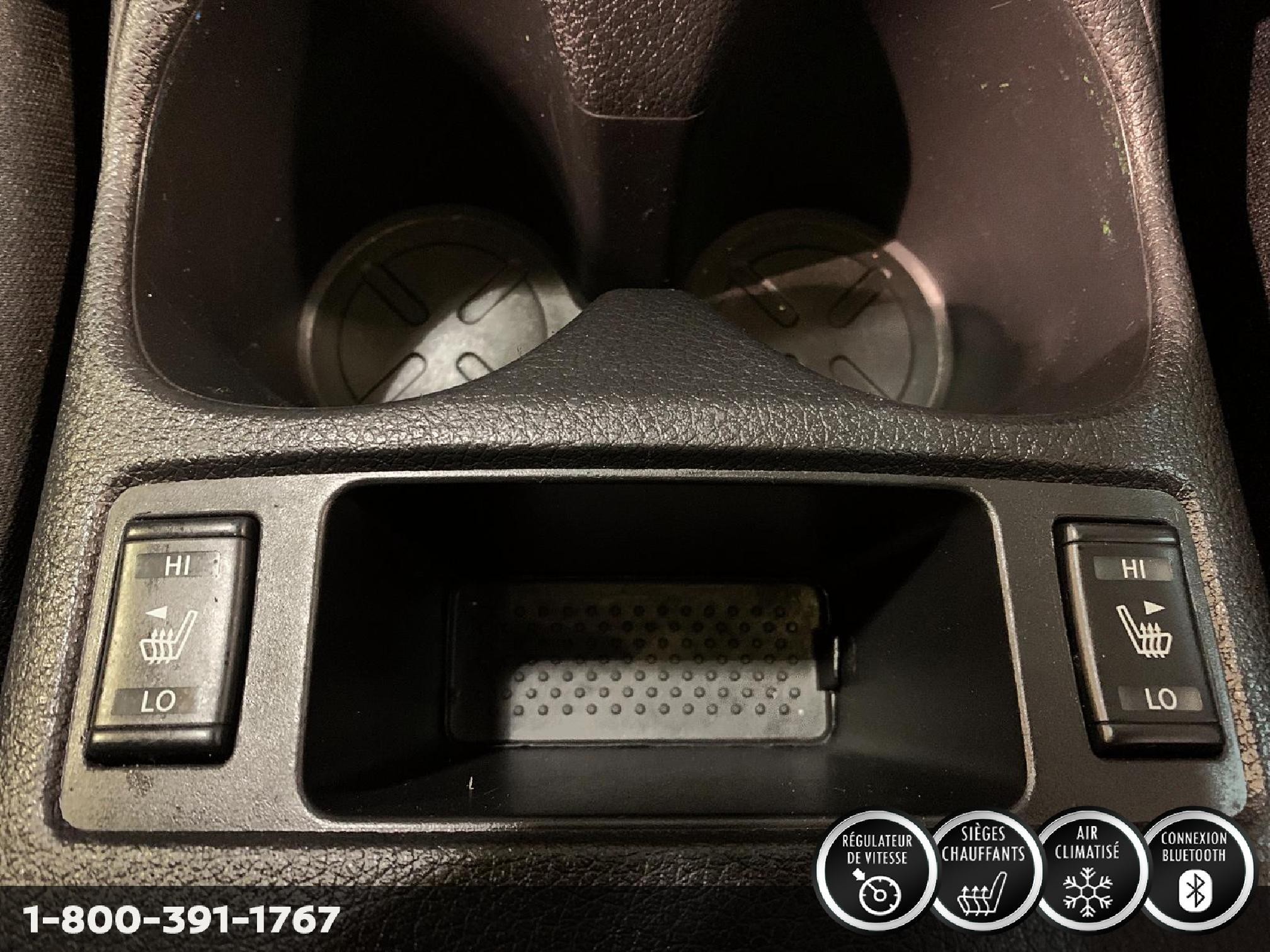 2017 NISSAN MICRA SV Image principale