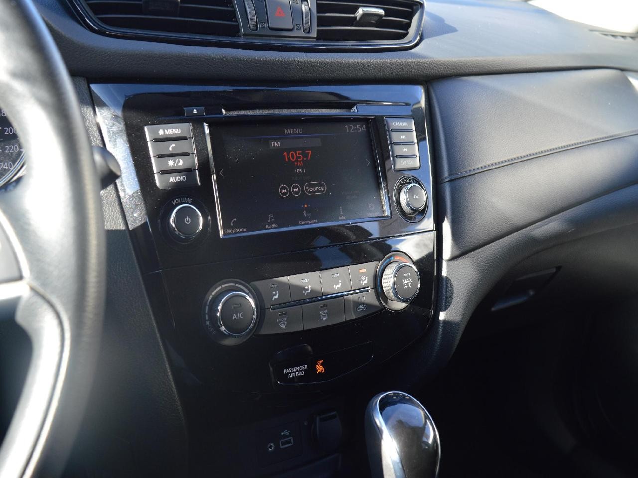 2019 NISSAN ROGUE SV Image principale