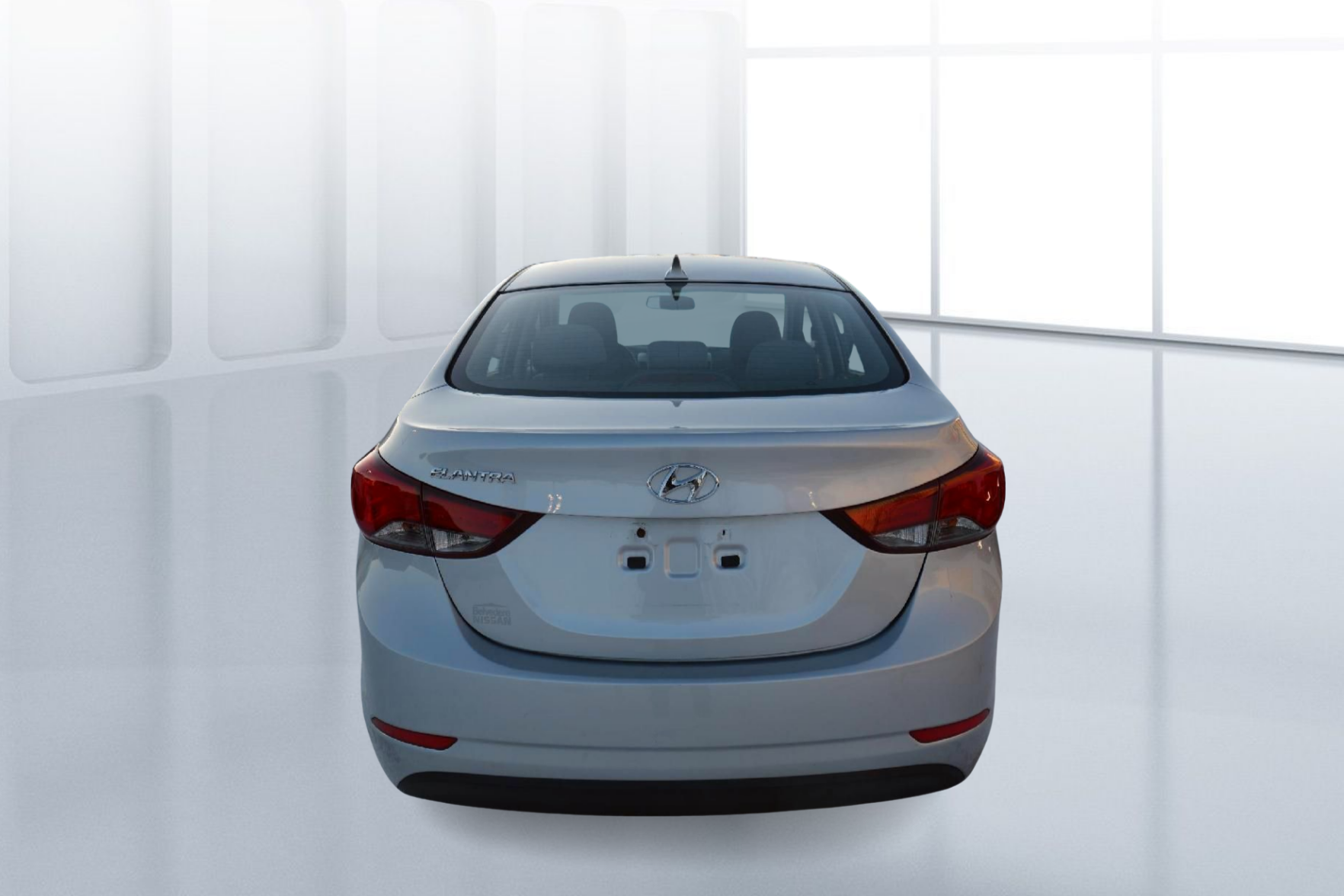 2014 Hyundai Elantra GL Image principale