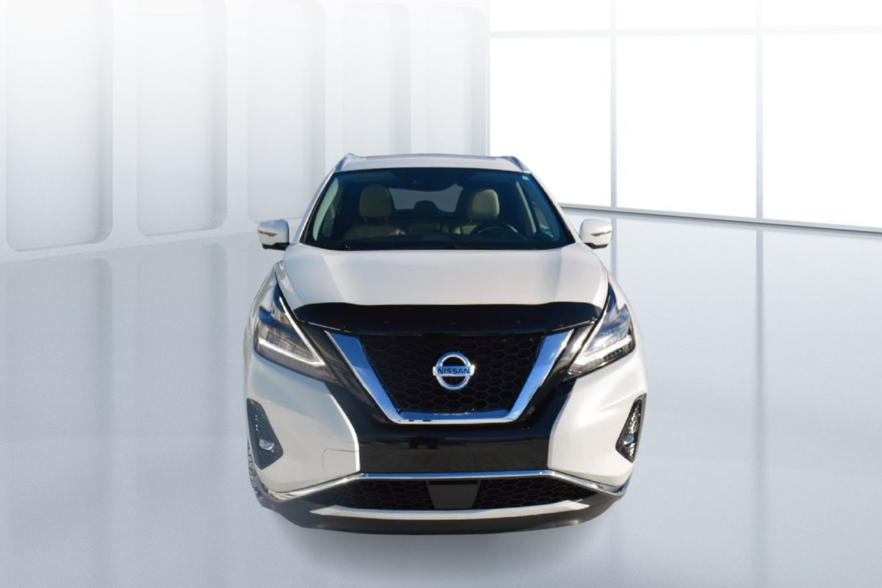 2020 Nissan Murano PLATINUM Image principale