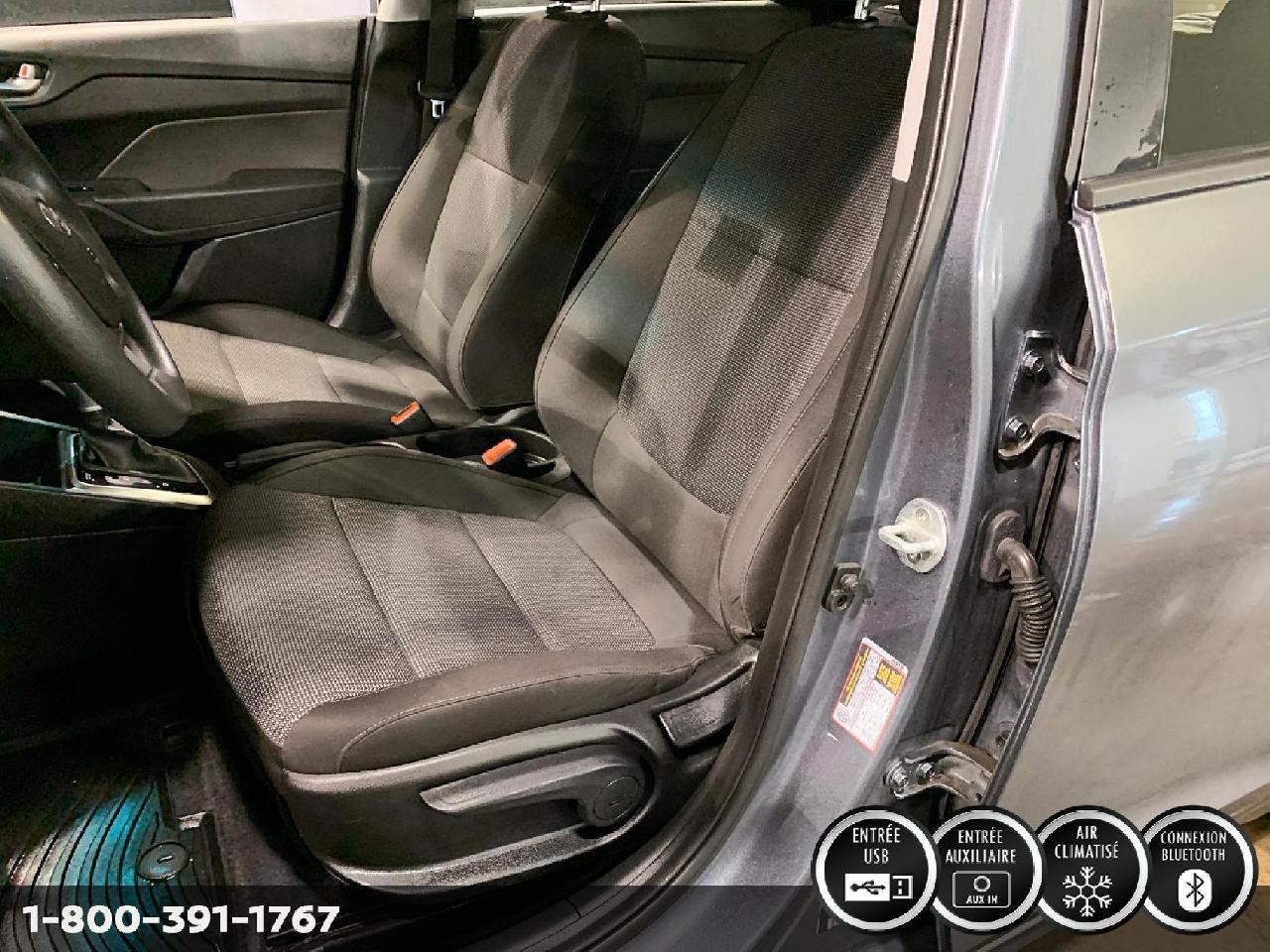 2020 Hyundai Accent ESSENTIAL Image principale