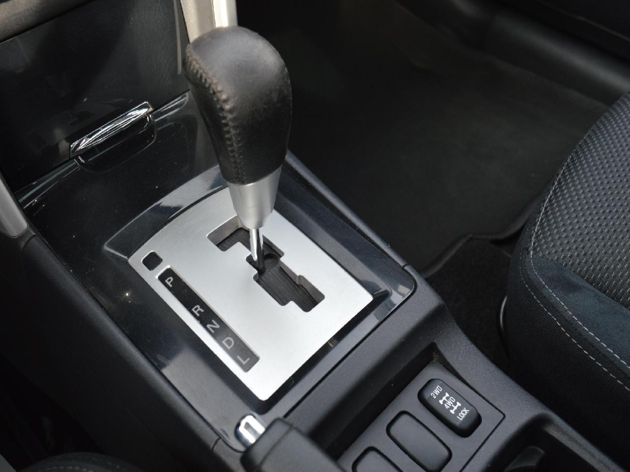 2016 Mitsubishi Lancer GTS AWC Image principale