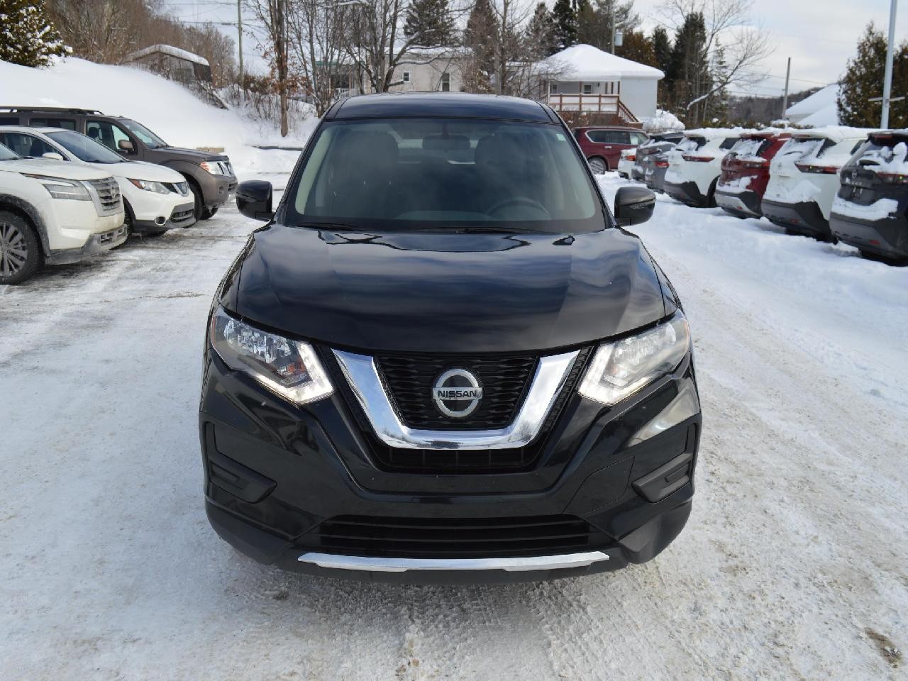 2019 Nissan Rogue S Image principale