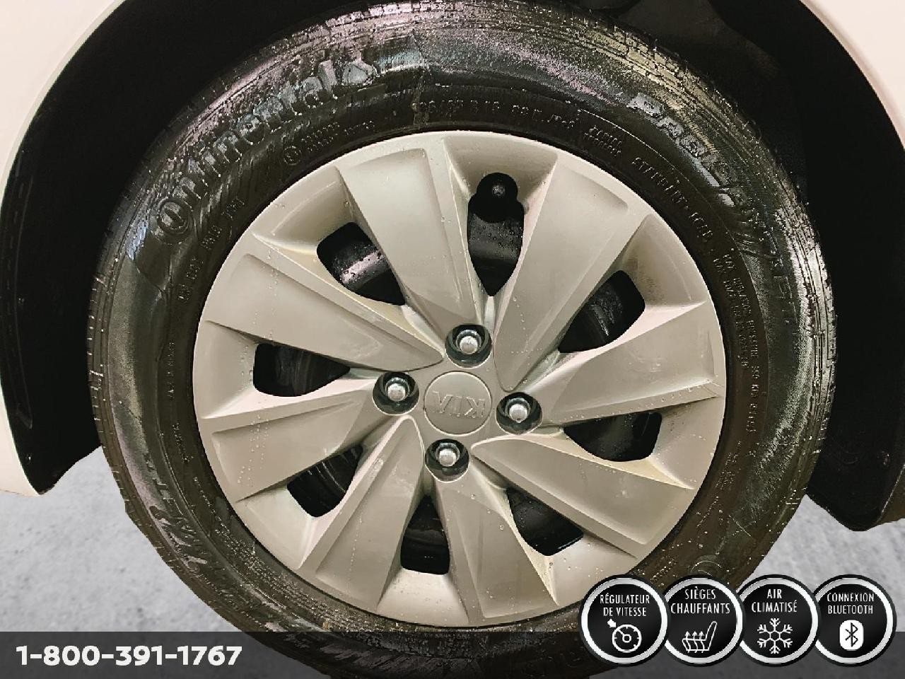 2019 KIA RIO LX + Image principale