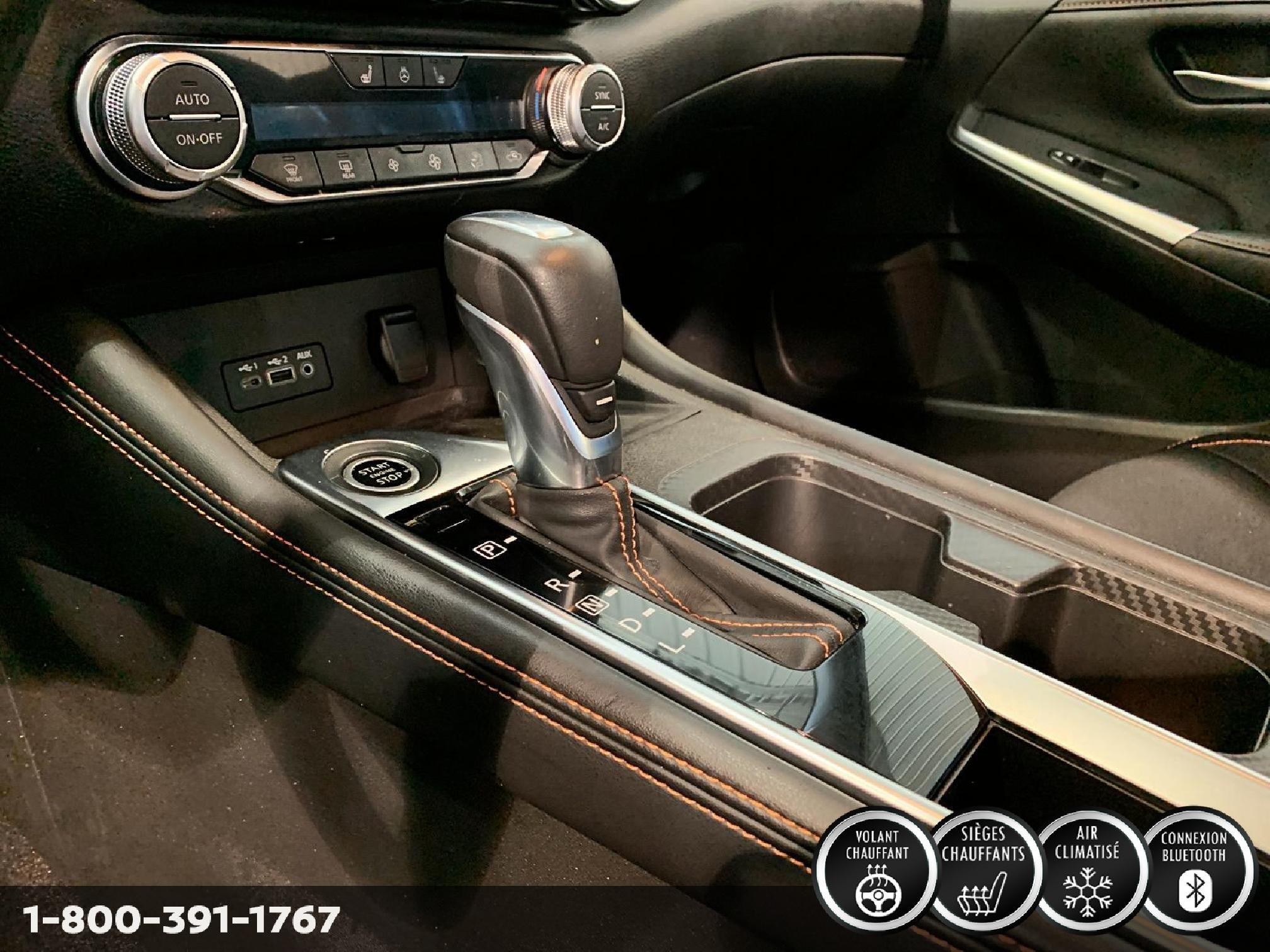 2019 Nissan Micra SV Image principale