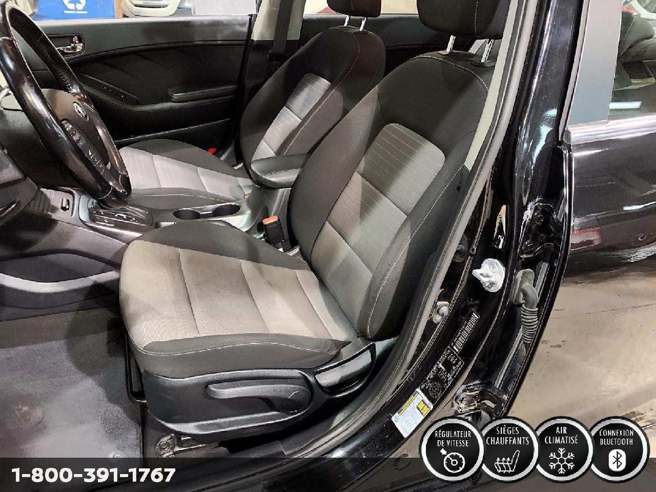 2015 KIA FORTE EX Image principale