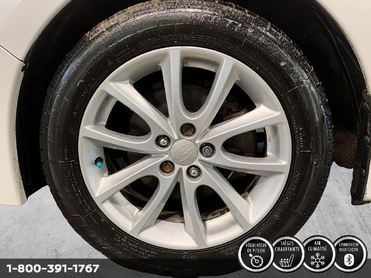 2014 Subaru Impreza 2.0I TOURING Image principale