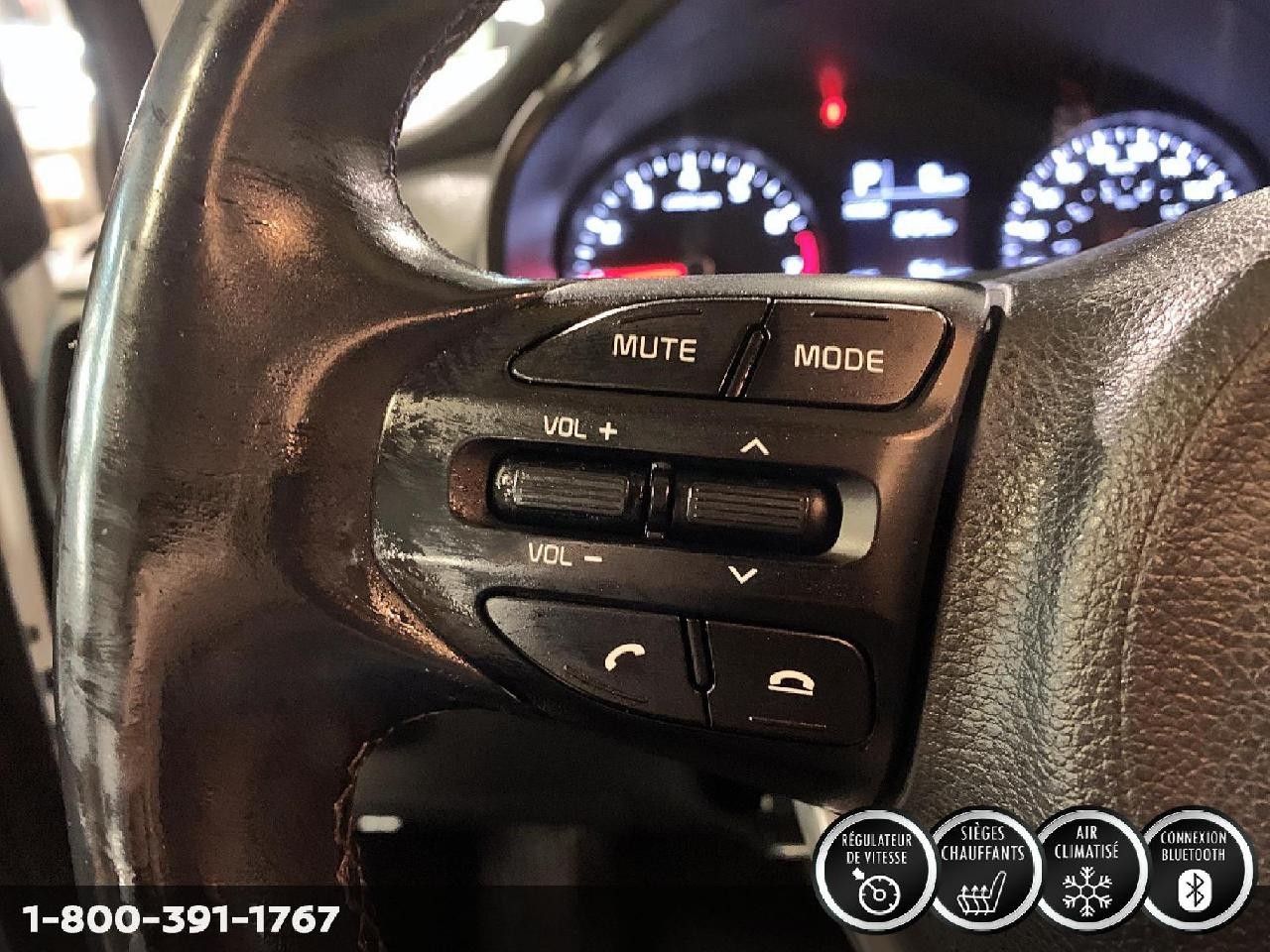 2019 KIA RIO LX + Image principale