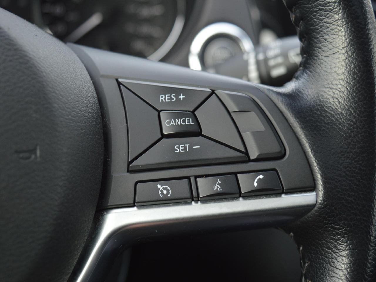 2019 Nissan Qashqai SV Image principale