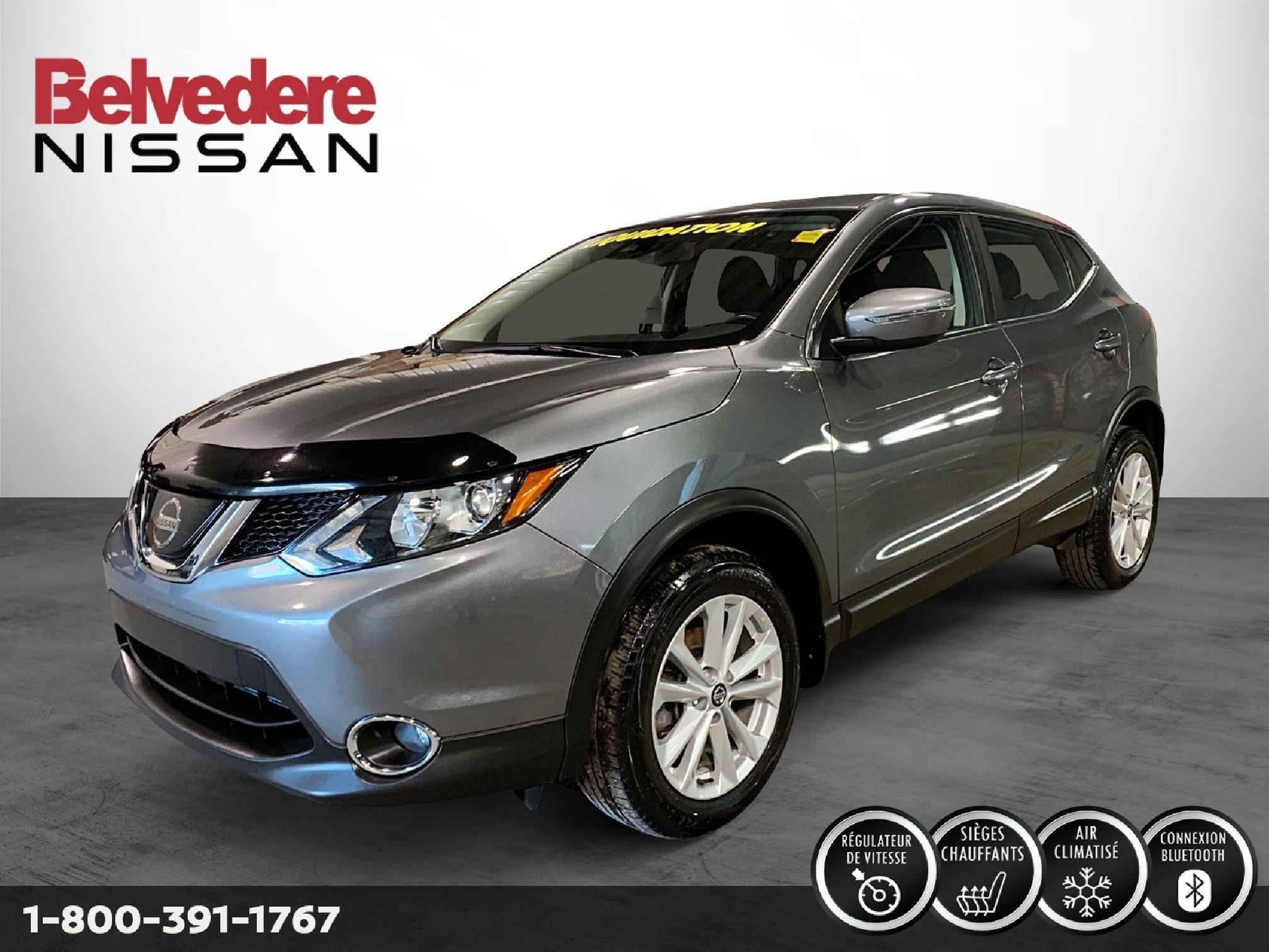 2023 Nissan Frontier CABINE DOUBLE Image principale