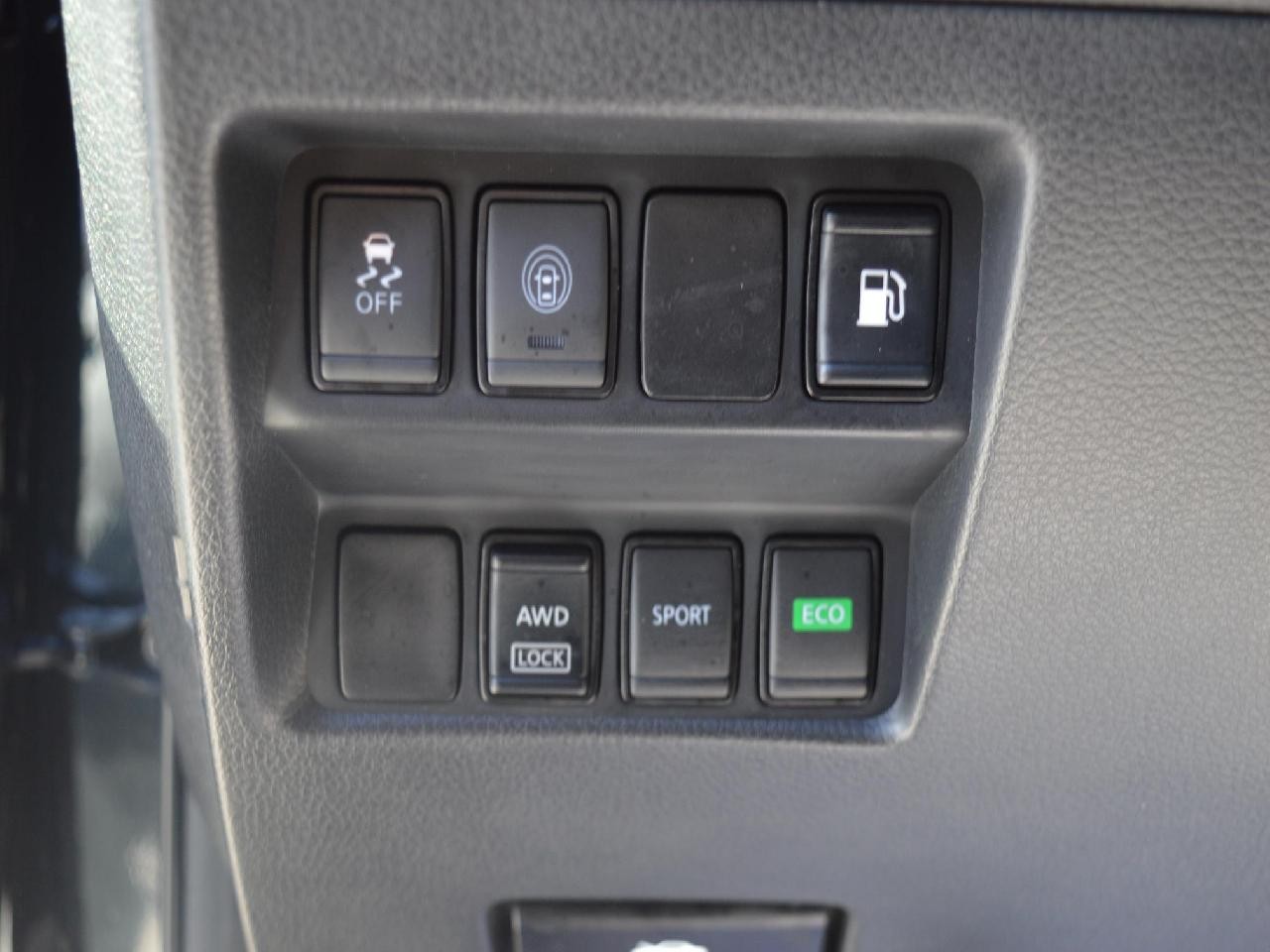 2019 NISSAN ROGUE SV Image principale