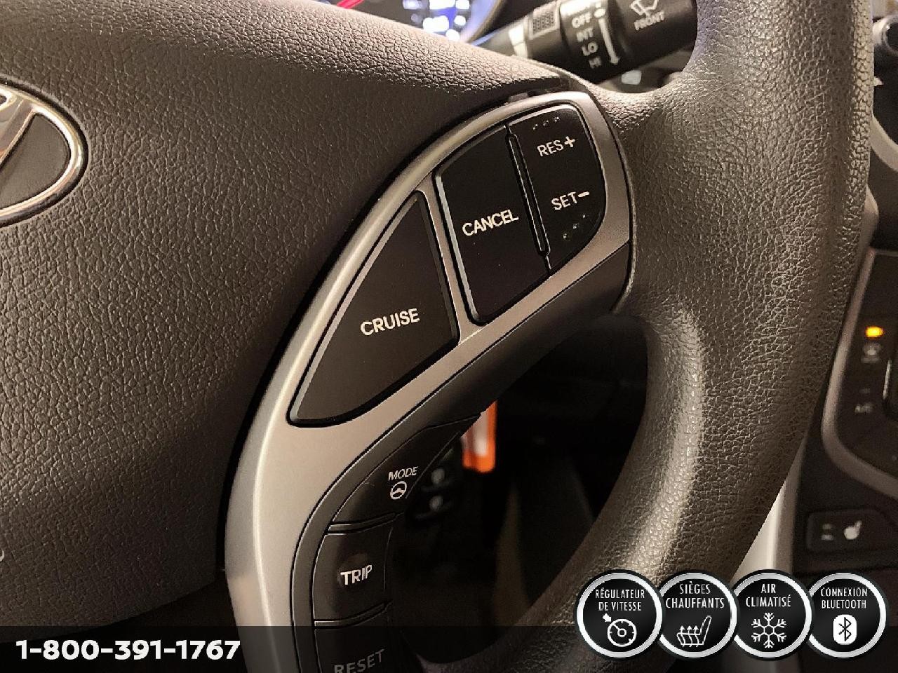 2016 Hyundai Elantra GL Image principale