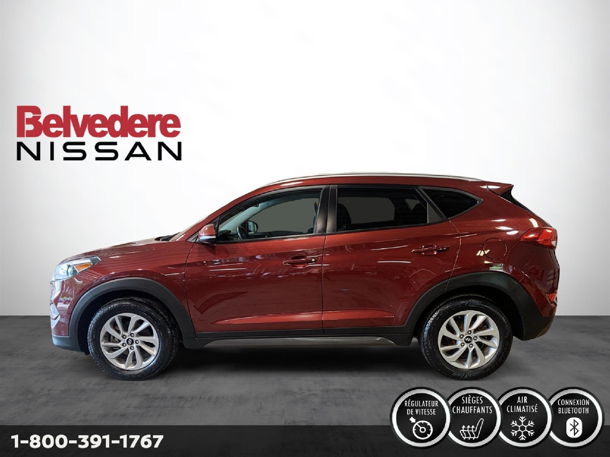 2017 NISSAN QASHQAI SV Image principale