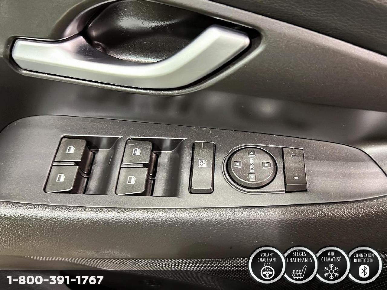 2018 HYUNDAI ELANTRA GT Image principale