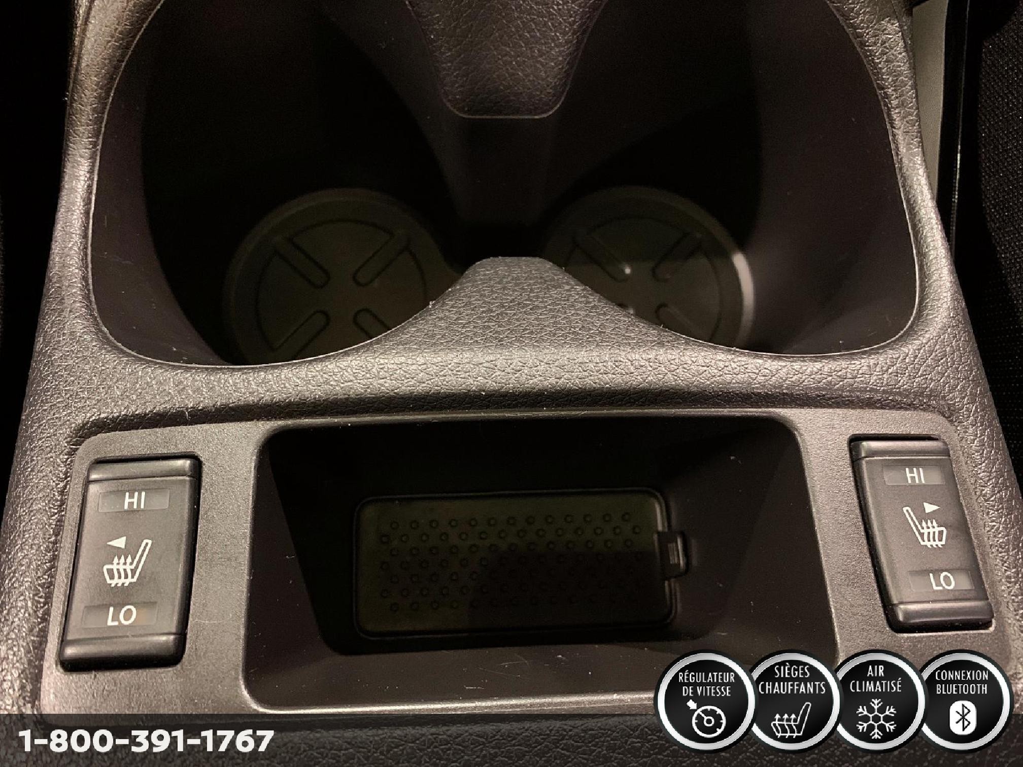 2019 NISSAN ROGUE SV Image principale